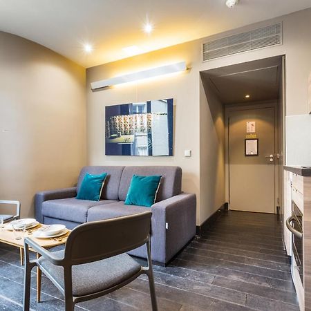 Cmg Apartment Paris Exterior foto