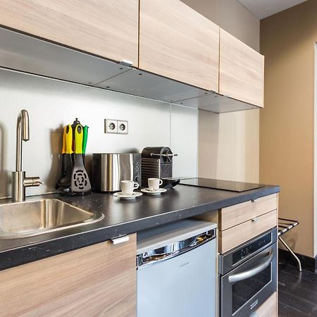 Cmg Apartment Paris Exterior foto