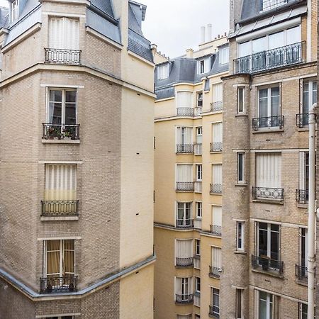 Cmg Apartment Paris Exterior foto