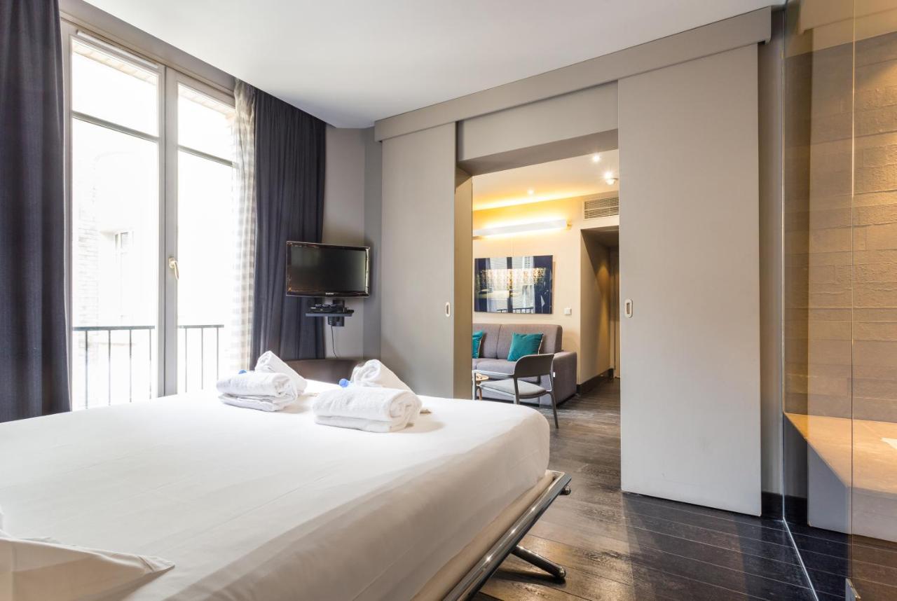 Cmg Apartment Paris Exterior foto