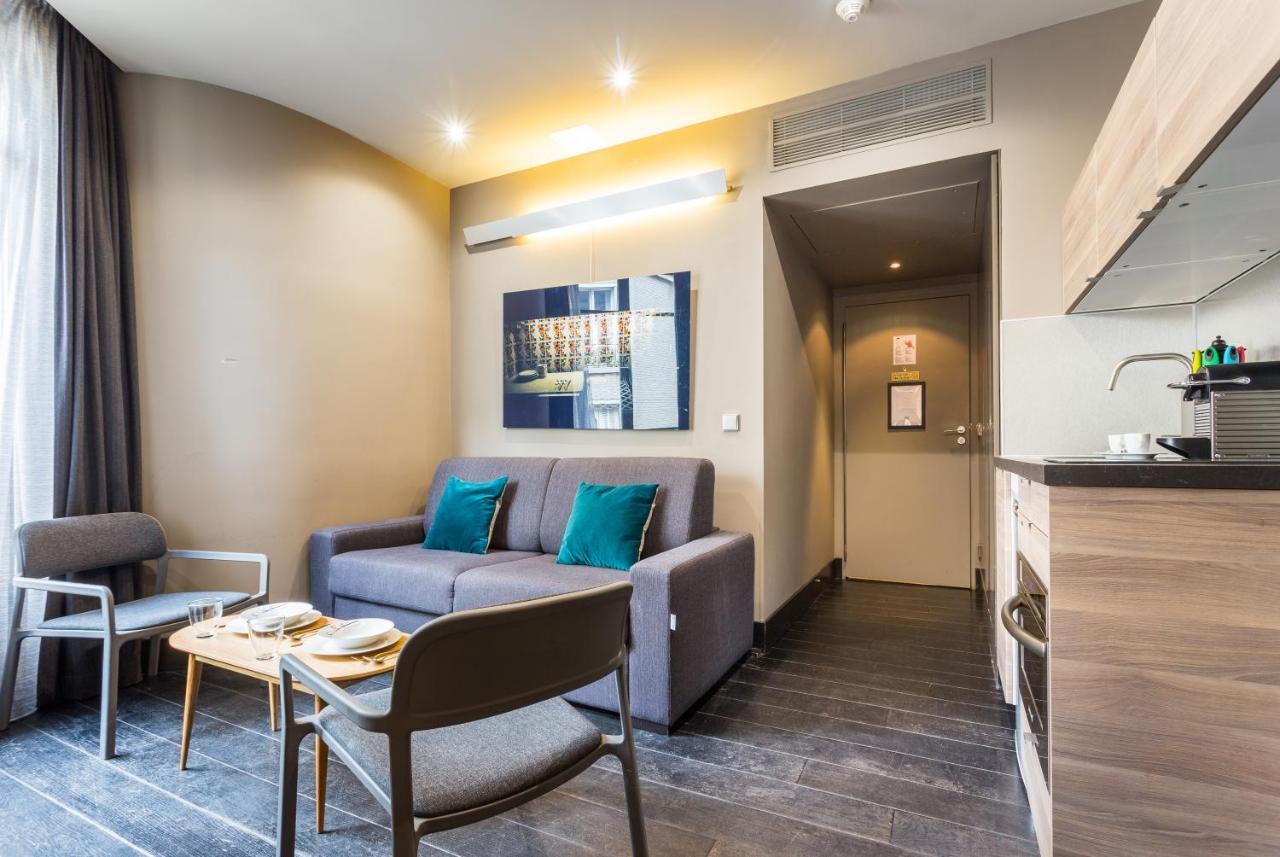 Cmg Apartment Paris Exterior foto