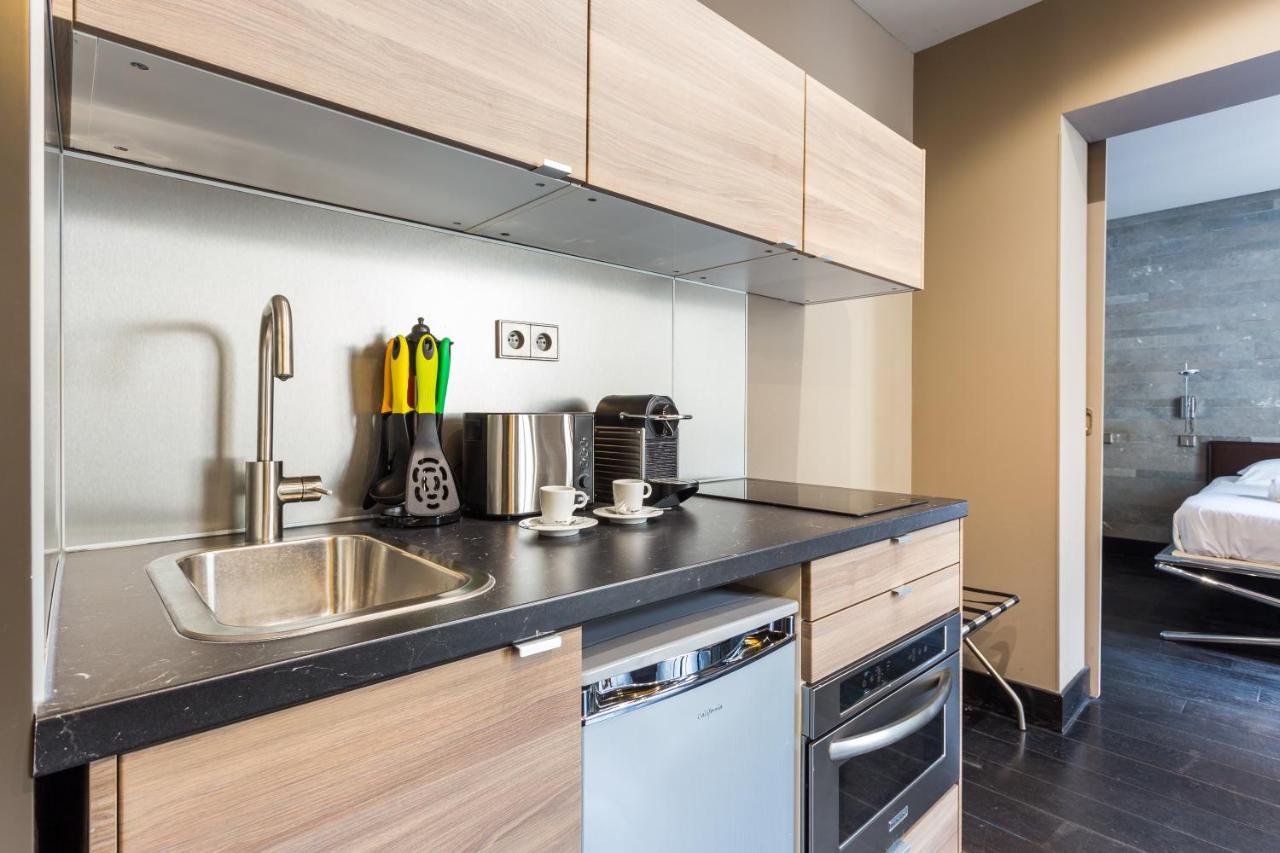 Cmg Apartment Paris Exterior foto