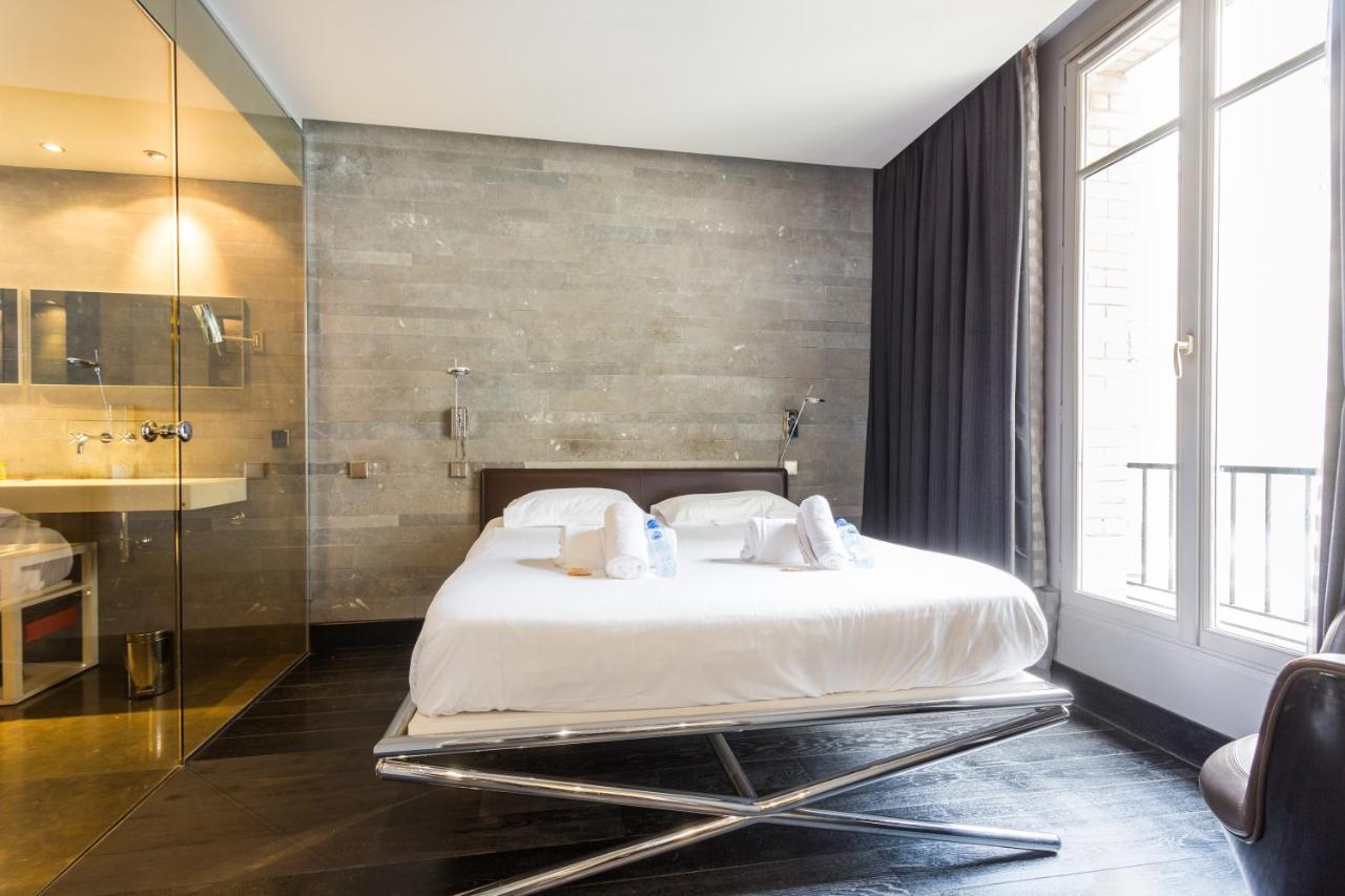 Cmg Apartment Paris Exterior foto